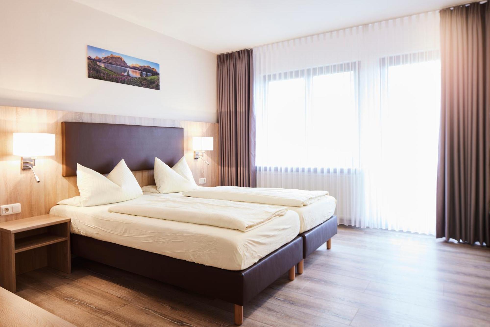 Landgasthof & Jossatal Hotel 3*