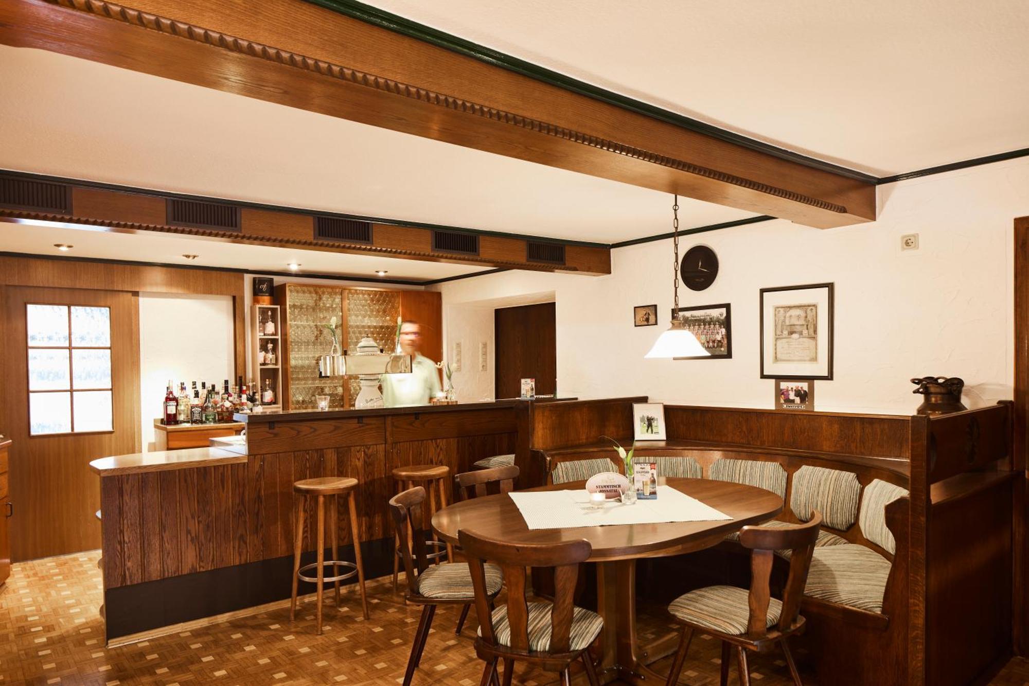 Hotel Landgasthof & Jossatal 3*