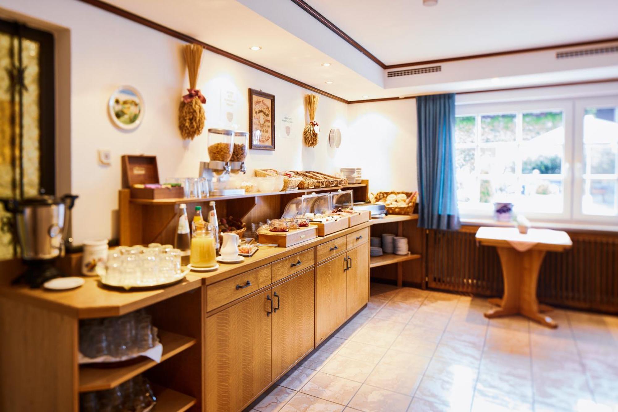 Hotel Landgasthof & Jossatal