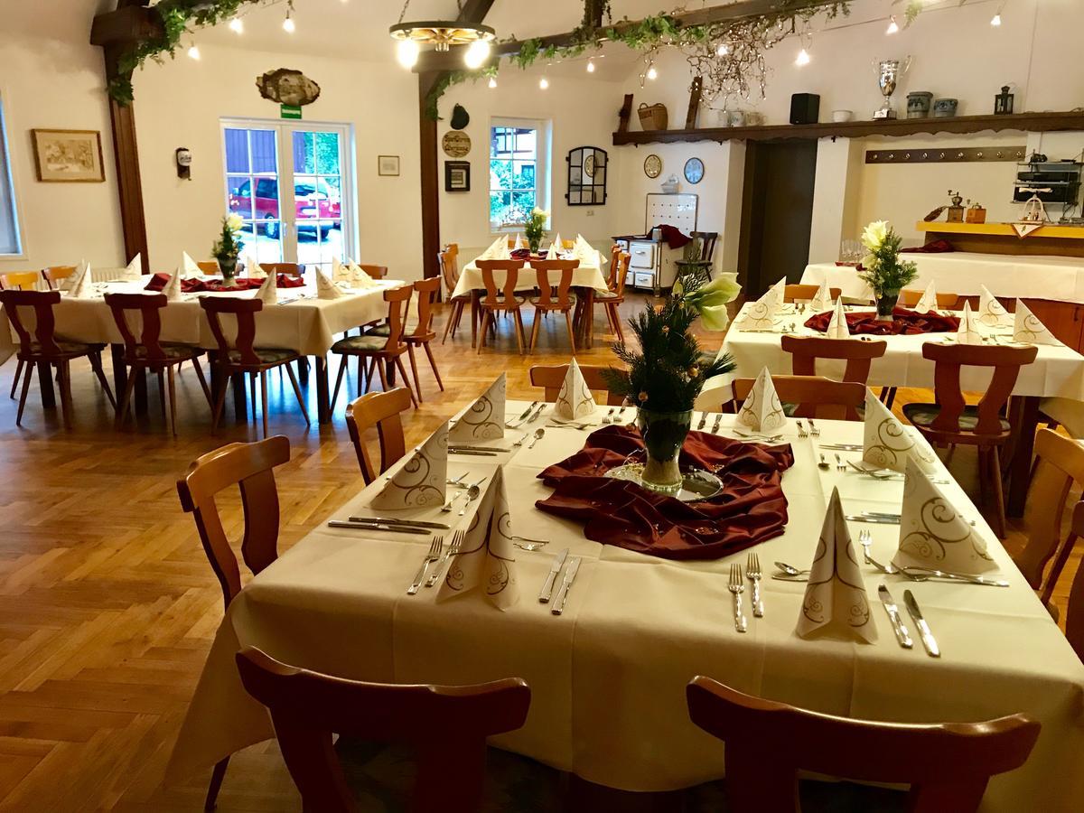 Landgasthof & Jossatal Hotel